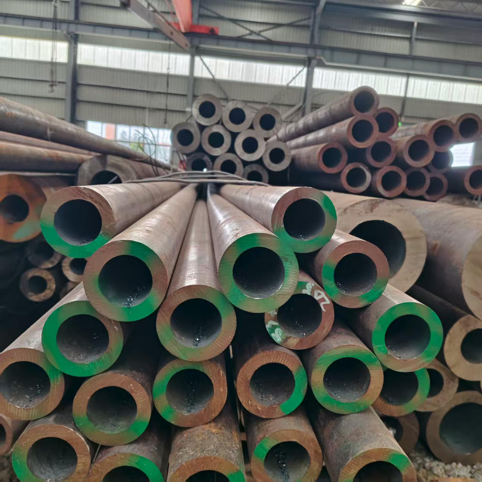 厚壁無縫鋼管--厚壁(bì)無縫(féng)鋼管現貨商(shāng)家