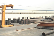 山東無縫鋼管廠