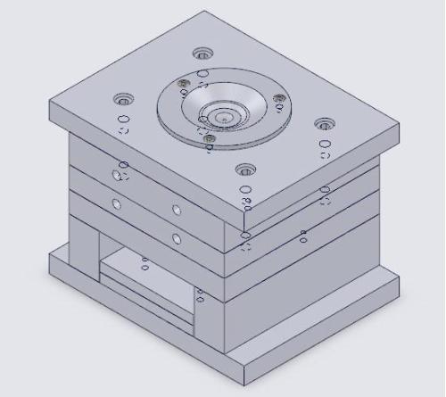 複雜模具變形原因及預防措施_科翔模具